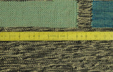 Winchester Damira Charcoal/Blue Rug, 9'10" x 12'8"