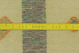 Berjasta Garth Ivory/Purple Rug, 6'9" x 9'8"