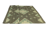 Berjasta Zackery Beige/Charcoal Rug, 8'1" x 9'9"