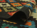 Sangat Youssif Ivory/Charcoal Rug, 4'11" x 6'5"