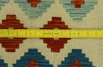 Sangat Lulu Ivory/Charcoal Rug, 5'6" x 7'11"