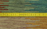 Winchester Jaydra Beige/Blue Rug, 6'10" x 9'11"
