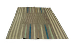 Winchester Othmane Beige/Purple Rug, 8'1" x 9'7"