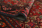 Fine VTG Aayan Ivory/Red Runner, 3'7" x 9'10"