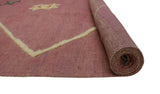 Berjasta Kobra Purple/Ivory Rug, 8'3" x 9'8"