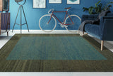 Winchester Jahen Blue/Charcoal Rug, 10'0" x 13'10"