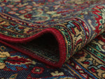 Fine VTG Amayah Red/Blue Rug, 9'11" x 12'10"