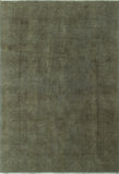 Vintage Faridoon Grey/Brown Rug, 7'7 x 10'7