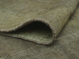Vintage Faridoon Grey/Brown Rug, 7'7" x 10'7"