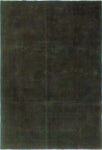 Vintage Maraye Brown/Charcoal Rug, 7'0 x 10'4