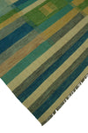 Winchester Naguena Beige/Green Rug, 8'3" x 9'8"