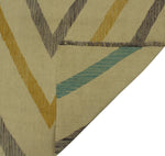 Winchester Ivey Beige/Gold Rug, 9'2" x 12'1"