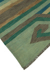 Winchester Sabrine Beige/Blue Rug, 7'11" x 9'6"