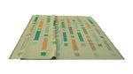 Winchester Amam Ivory/Green Rug, 9'0" x 12'3"