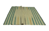 Winchester Senim Beige/Teal-Green Rug, 7'9" x 9'6"