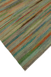 Winchester Dallas Lt. Blue/Green Rug, 6'5" x 9'6"