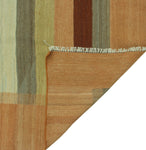 Winchester Eraj Rust/Ivory Rug, 7'9" x 9'6"