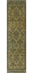 Semi Antique Malia Beige/Ivory Runner, 2'6 x 9'6
