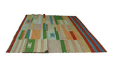 Winchester Ifama Lt. Brown/Green Rug, 9'2" x 11'10"