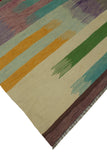 Winchester Liv Purple/Beige Rug, 8'1" x 9'5"