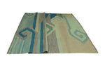 Winchester Gerardo Grey/Beige Rug, 7'10" x 9'5"