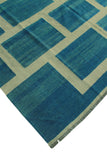 Winchester Gowon Blue/Ivory Rug, 8'4" x 11'1"