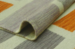 Winchester Hembadoo Ivory/Rust Rug, 8'2" x 11'1"