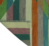 Winchester Dannelle Rust/Green Rug, 10'0" x 13'9"