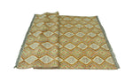 Balochi Esther Ivory/Rust Rug, 4'2" x 6'6"