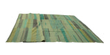 Winchester Jovanny Ivory/Lt. Green Rug, 9'5" x 13'9"