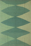 Winchester Alessia Lt. Green/Ivory Rug, 6'3 x 9'7