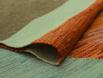 Winchester Mawuli Rust/Ivory Rug, 8'8" x 11'10"