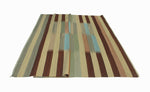 Winchester Gulsezim Beige/Burgundy Rug, 7'10" x 9'8"