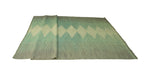 Winchester Talshin Lt. Green/Purple Rug, 8'3" x 11'3"