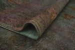 Vintage Cumi Beige/Brown Rug, 9'11" x 12'8"