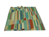 Winchester Norelys Rust/Green Rug, 5'0" x 6'5"