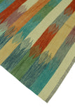 Winchester Marisol Ivory/Blue Rug, 6'11" x 9'10"