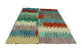 Winchester Benefsha Green/Rust Rug, 8'4" x 9'11"