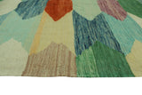 Winchester Aaliyah Lt. Green/Blue Rug, 3'5" x 5'0"