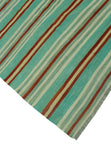 Winchester Corrick Lt. Green/Rust Rug, 3'10" x 6'7"