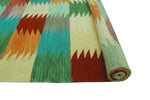 Winchester Cadie Red/Ivory Runner, 2'9" x 9'8"