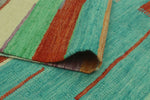 Winchester Ariana Ivory/Rust Rug, 6'5" x 9'9"