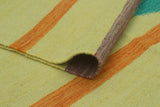 Winchester Emirhan Gold/Purple Rug, 7'0" x 9'10"