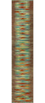 Winchester Betania Rust/Orange Runner, 2'7" x 12'11"