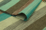 Winchester Allan Lt. Green/Ivory Rug, 6'5" x 9'9"