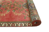 Fine VTG Gulmira Red/Ivory Runner, 3'0" x 9'4"