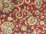 Wali Crosleigh Red/Blue Rug, 8'3" x 10'2"