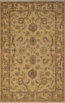 Peshawar Atefeh Beige/Ivory Rug, 6'1" x 9'6"