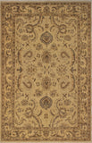 Peshawar Atefeh Beige/Ivory Rug, 6'1" x 9'6"