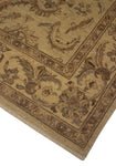 Peshawar Atefeh Beige/Ivory Rug, 6'1" x 9'6"